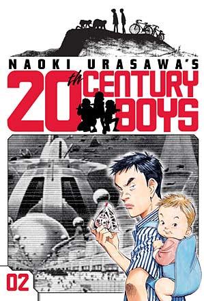 20th Century Boys Vol 2