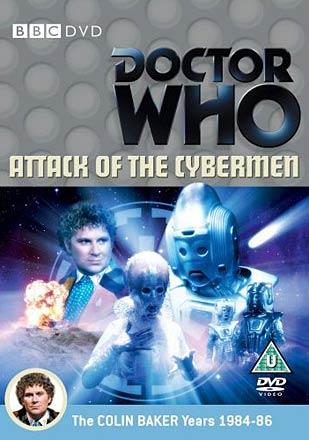 Attack of the Cybermen