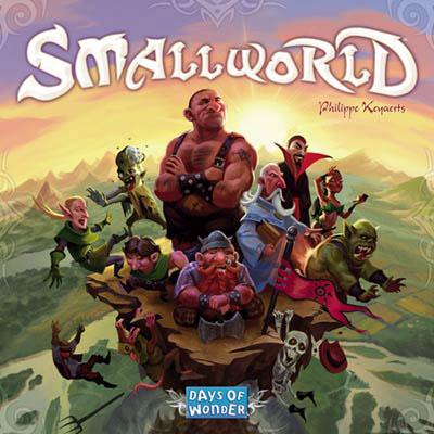 Small World Board Game (Nordic)