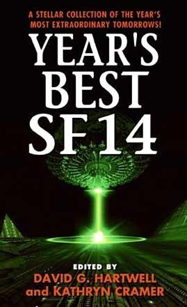 Year's Best SF 14 Year's Best SF 14