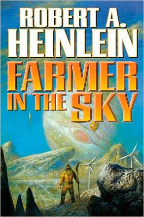 Farmer in the Sky Farmer in the Sky