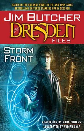 The Dresden Files: Storm Front Vol 1 The Dresden Files: Storm Front Vol 1