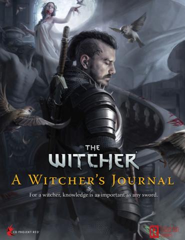 A Witcher's Journal