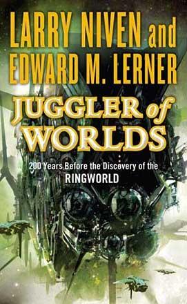 Juggler of Worlds Juggler of Worlds