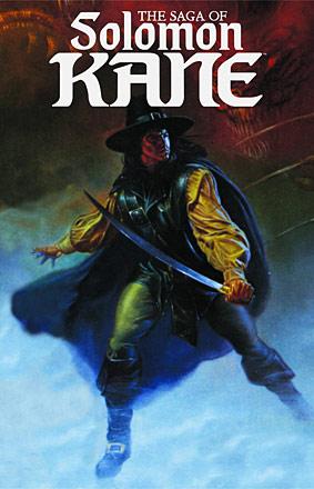 The Saga of Solomon Kane