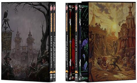 Enemy in Shadows Collector's Edition Vol.1