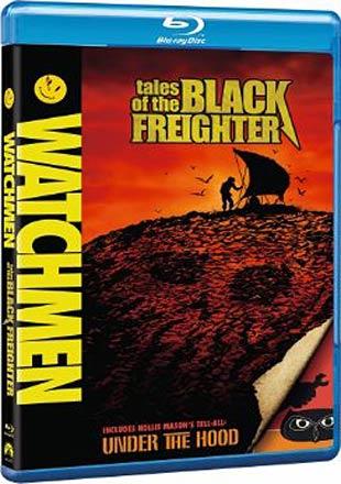 Watchmen: Tales of the Black Freighter Watchmen: Tales of the Black Freighter