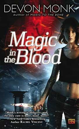 Magic in the Blood Magic in the Blood