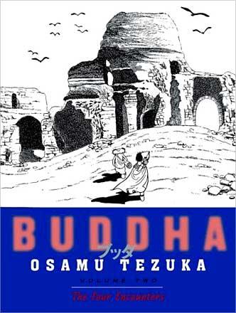 Buddha Vol 2: The Four Encounters