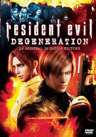 Resident Evil - Degeneration Resident Evil - Degeneration