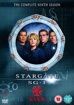 Stargate SG-1: Season 9 Box Set