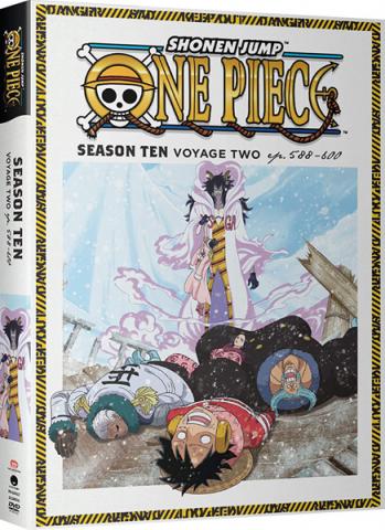 One Piece Season 10 Part 2