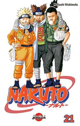 Naruto del 21