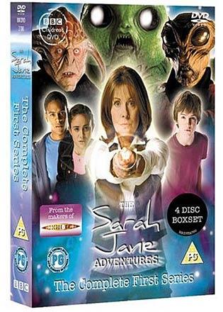 The Sarah Jane Adventures: The Complete First Series