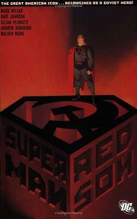 Red Son Red Son