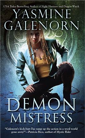 Demon Mistress