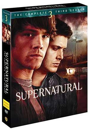 Supernatural, Season 3