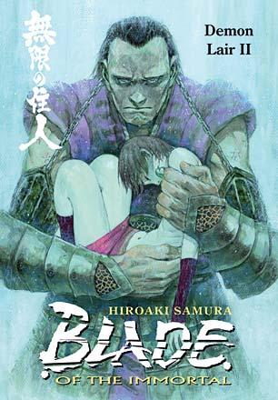 Blade of the Immortal: Demon Lair II Blade of the Immortal: Demon Lair II