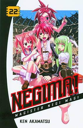 Negima! Volume 22 Negima! Volume 22