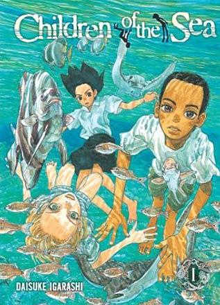 Children of the Sea Vol 1