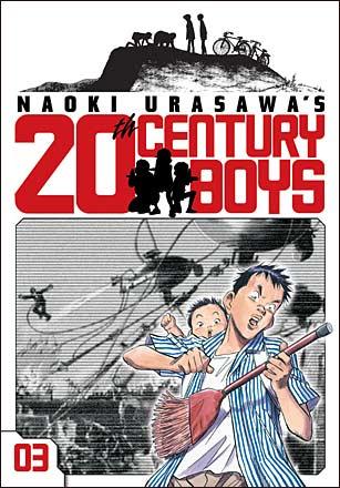20th Century Boys Vol 3 20th Century Boys Vol 3