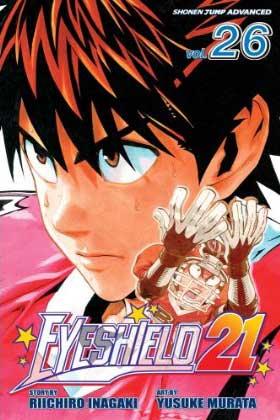 Eyeshield 21 Vol 26
