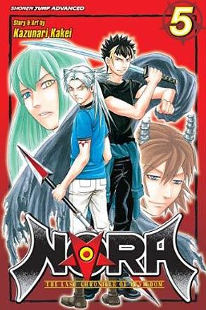 Nora: The Last Chronicle of Devildom Vol 5