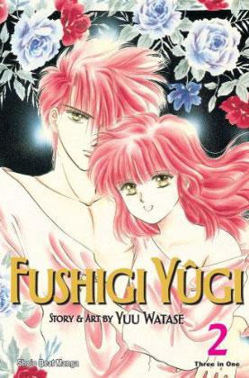 Fushigi Yugi Big Edition Vol 2