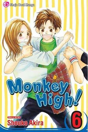 Monkey High Vol 6