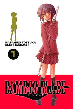 Bamboo Blade Vol 1 Bamboo Blade Vol 1
