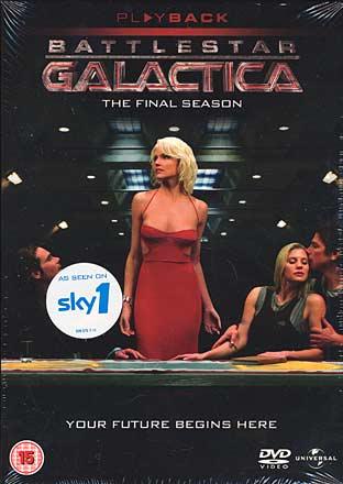 Battlestar Galactica Season 4, Part 2
