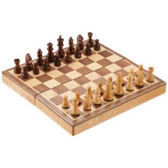 Chess - Schack (Magnetic Set)