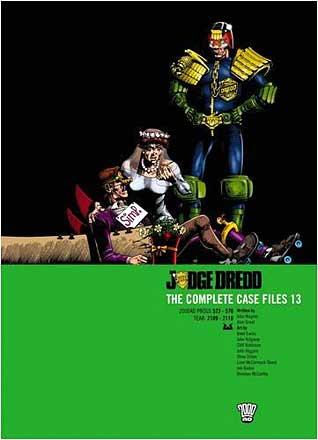 The Complete Case Files 13