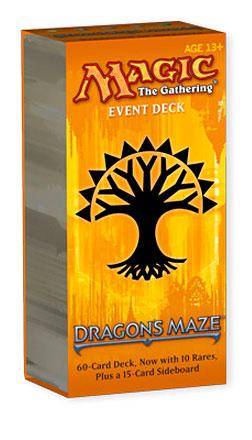 Dragons Maze Event Pack
