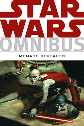 Menace Revealed Omnibus