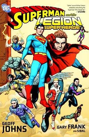 Superman and the Legion of Super-Heroes Superman and the Legion of Super-Heroes