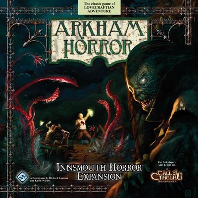 Innsmouth Horror Expansion