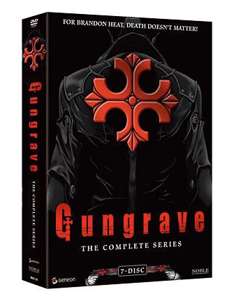 Gungrave Box