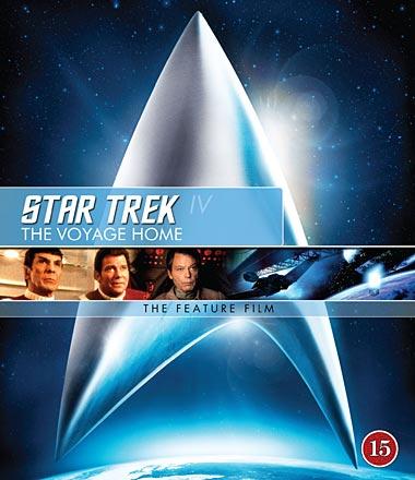 Star Trek 4: The Voyage Home