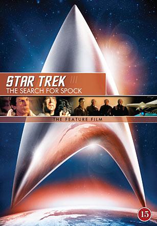 Star Trek 3: The Search For Spock