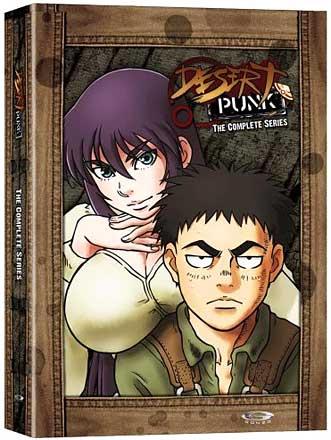 Desert Punk Complete Box Set