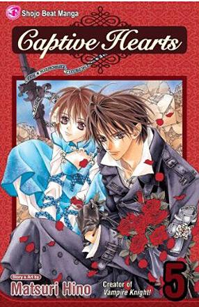 Captive Hearts Vol 5