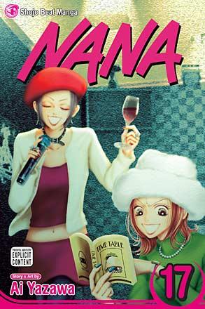 Nana Vol 17 Nana Vol 17