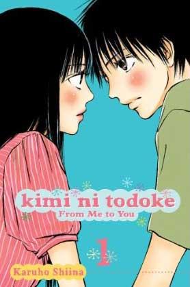 Kimi ni Todoke From Me to You Vol 1