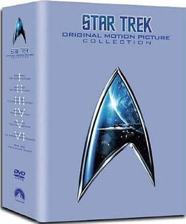 Star Trek Original Motion Picture Collection