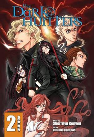 The Dark-Hunters Manga Vol 2