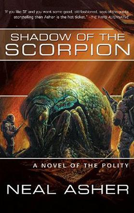 Shadow of the Scorpion