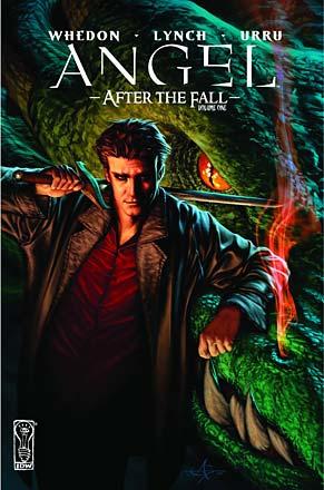 Angel: After the Fall Vol 1