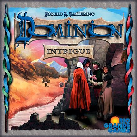 Dominion - Intrigue Expansion