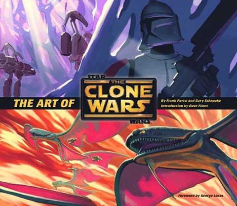 The Art of Star Wars The Clone Wars